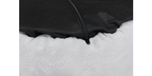 BED FOR PET Legowisko PONTON szare